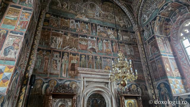 Mănăstirea Probota – moștenire voievodală și vatră monahală