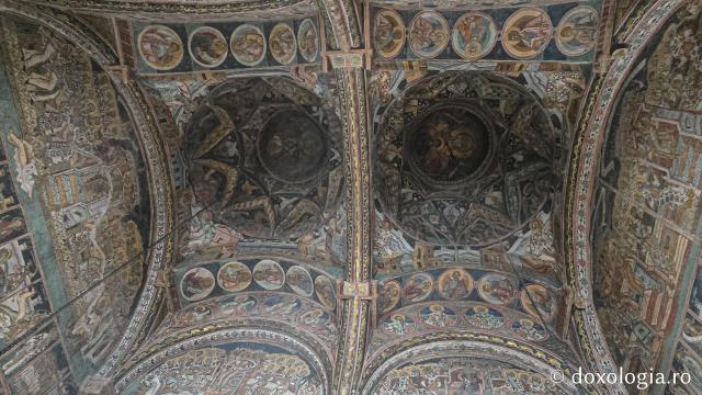 Mănăstirea Probota – moștenire voievodală și vatră monahală