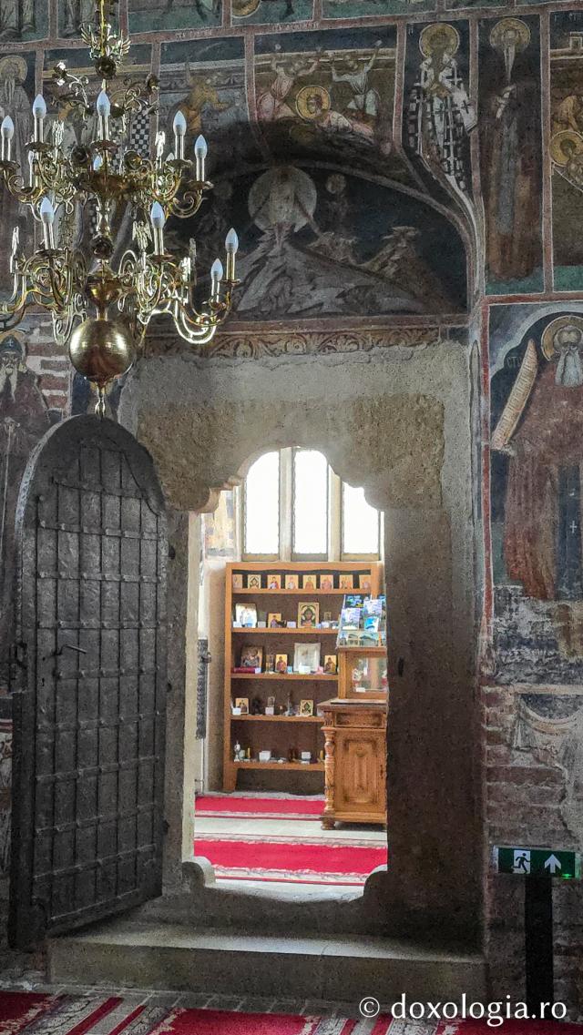 Mănăstirea Probota – moștenire voievodală și vatră monahală