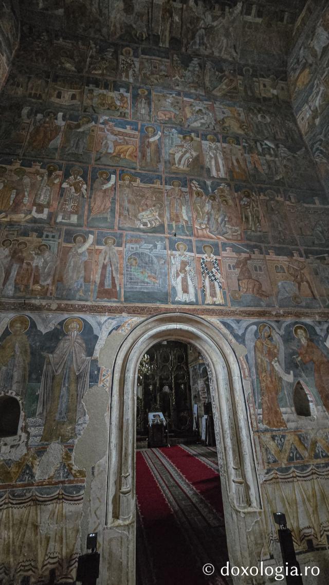 Mănăstirea Probota – moștenire voievodală și vatră monahală