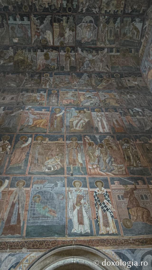 Mănăstirea Probota – moștenire voievodală și vatră monahală