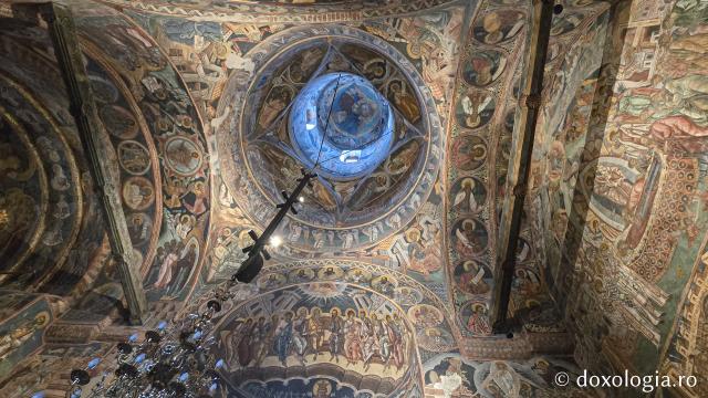 Mănăstirea Probota – moștenire voievodală și vatră monahală