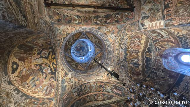 Mănăstirea Probota – moștenire voievodală și vatră monahală