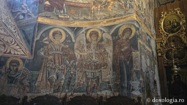 Mănăstirea Probota – moștenire voievodală și vatră monahală