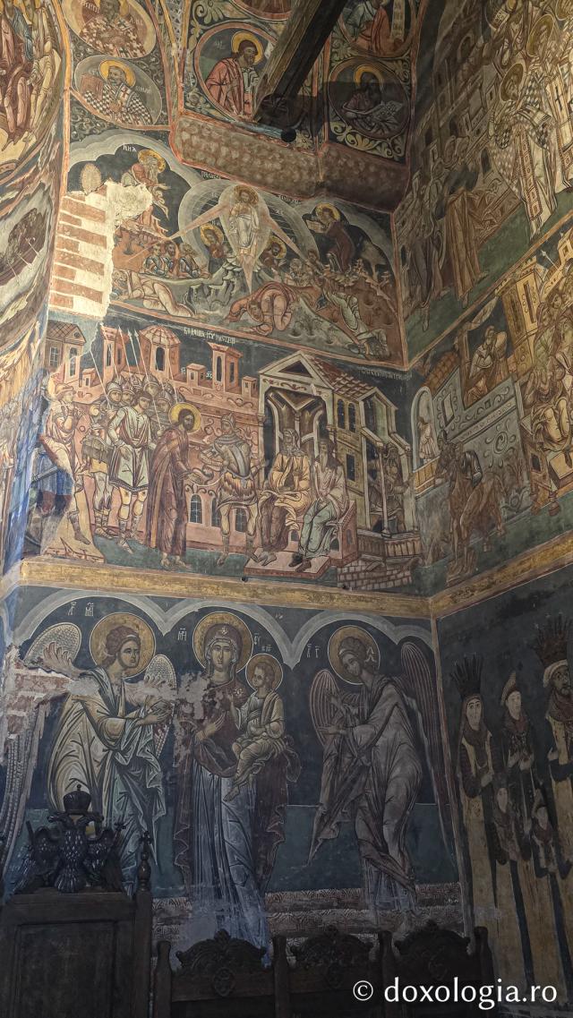 Mănăstirea Probota – moștenire voievodală și vatră monahală