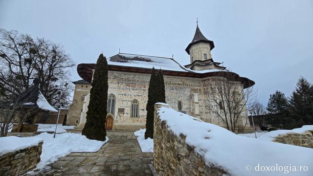 Mănăstirea Probota – moștenire voievodală și vatră monahală