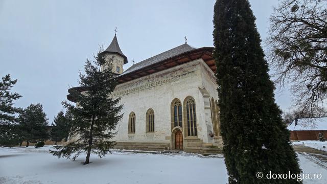 Mănăstirea Probota – moștenire voievodală și vatră monahală