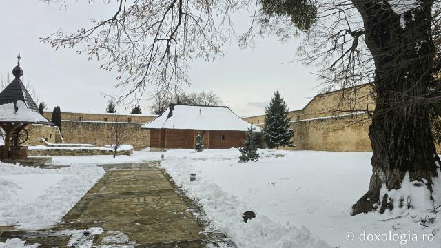 Mănăstirea Probota – moștenire voievodală și vatră monahală