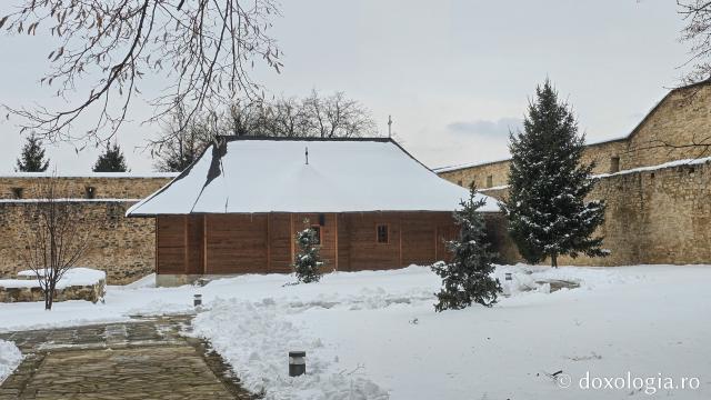 Mănăstirea Probota – moștenire voievodală și vatră monahală