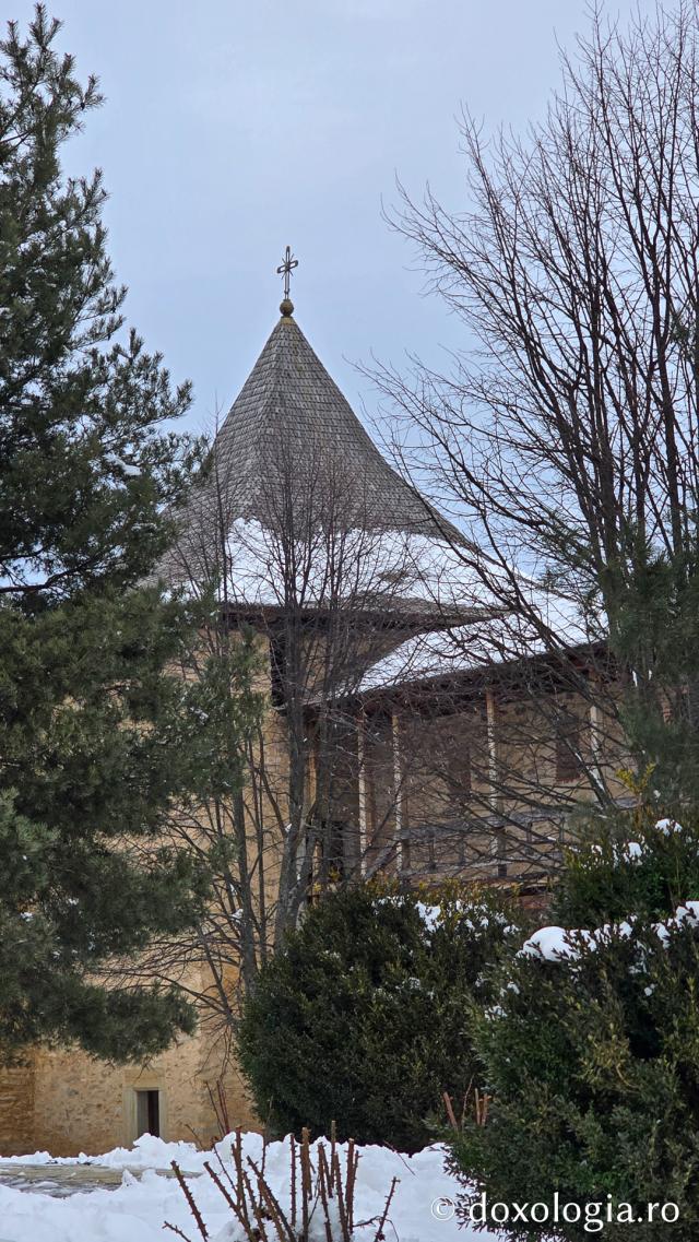 Mănăstirea Probota – moștenire voievodală și vatră monahală