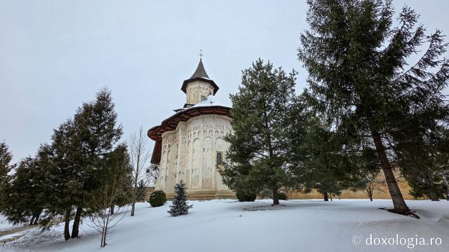 Mănăstirea Probota – moștenire voievodală și vatră monahală