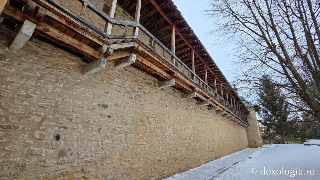 Mănăstirea Probota – moștenire voievodală și vatră monahală