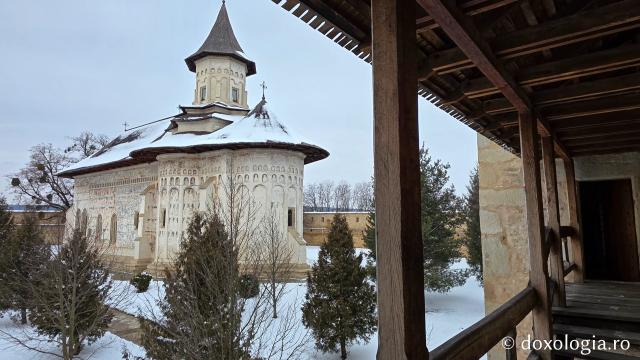 Mănăstirea Probota – moștenire voievodală și vatră monahală