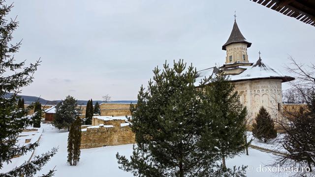 Mănăstirea Probota – moștenire voievodală și vatră monahală