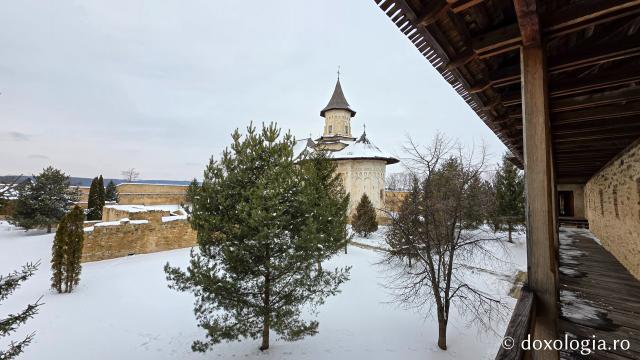 Mănăstirea Probota – moștenire voievodală și vatră monahală