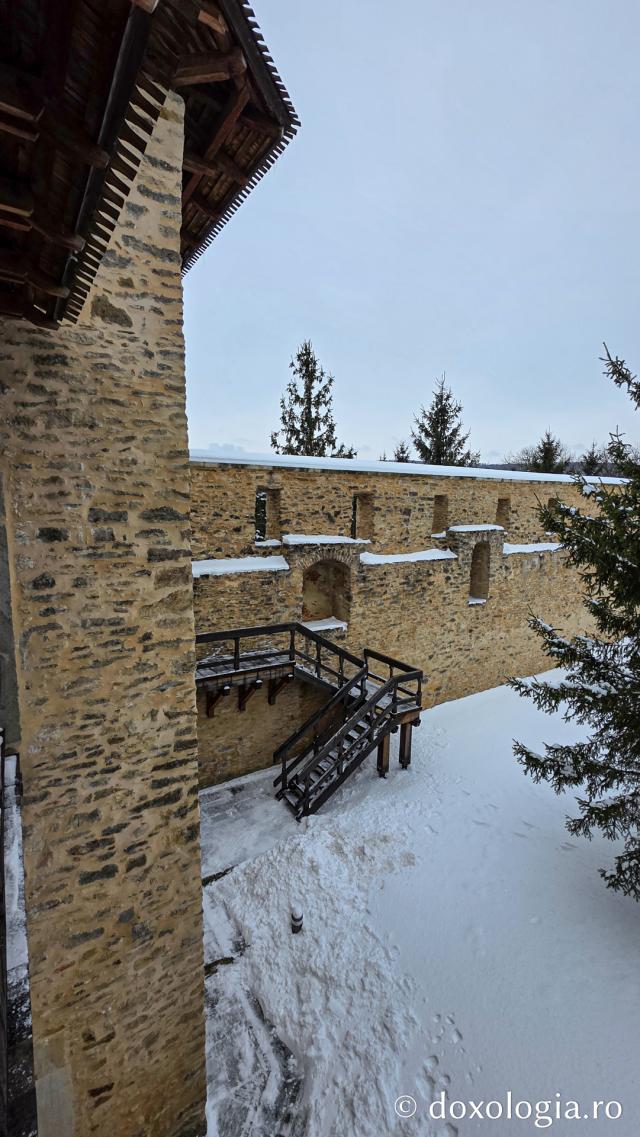 Mănăstirea Probota – moștenire voievodală și vatră monahală