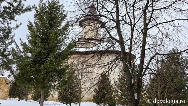 Mănăstirea Probota – moștenire voievodală și vatră monahală