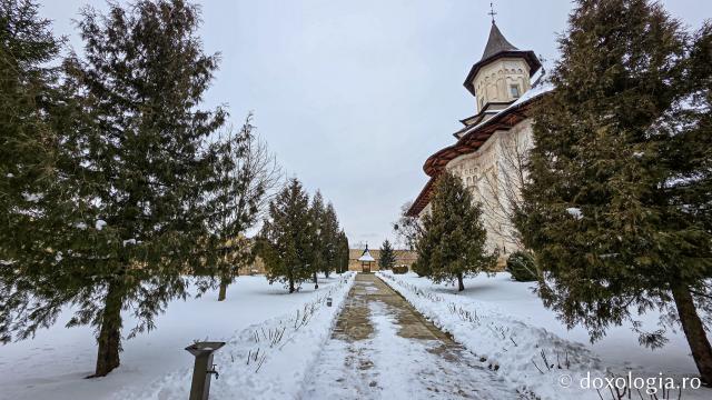 Mănăstirea Probota – moștenire voievodală și vatră monahală