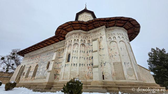 Mănăstirea Probota – moștenire voievodală și vatră monahală