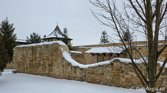 Mănăstirea Probota – moștenire voievodală și vatră monahală