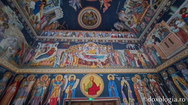 Mănăstirea „Sfinții Arhangheli Mihail, Gavriil și Rafail” Rimetea – Alba