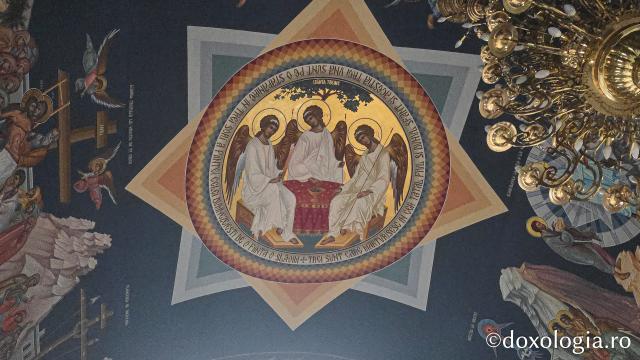 Mănăstirea „Sfinții Arhangheli Mihail, Gavriil și Rafail” Rimetea – Alba