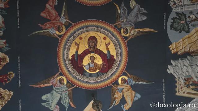 Mănăstirea „Sfinții Arhangheli Mihail, Gavriil și Rafail” Rimetea – Alba