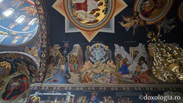 Mănăstirea „Sfinții Arhangheli Mihail, Gavriil și Rafail” Rimetea – Alba