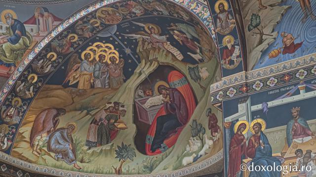 Mănăstirea „Sfinții Arhangheli Mihail, Gavriil și Rafail” Rimetea – Alba