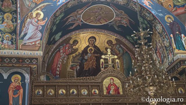 Mănăstirea „Sfinții Arhangheli Mihail, Gavriil și Rafail” Rimetea – Alba