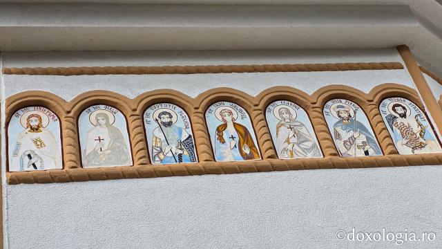 Mănăstirea „Sfinții Arhangheli Mihail, Gavriil și Rafail” Rimetea – Alba