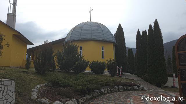 Mănăstirea „Sfântul Ioan Botezătorul” Rimetea – Alba