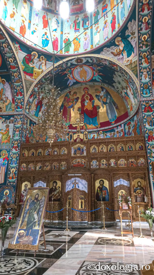 Mănăstirea „Sfântul Ioan Botezătorul” Rimetea – Alba