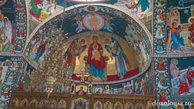 Mănăstirea „Sfântul Ioan Botezătorul” Rimetea – Alba