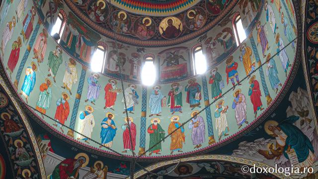 Mănăstirea „Sfântul Ioan Botezătorul” Rimetea – Alba