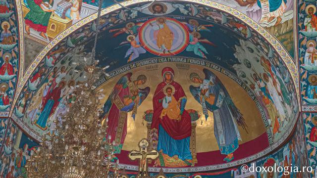 Mănăstirea „Sfântul Ioan Botezătorul” Rimetea – Alba