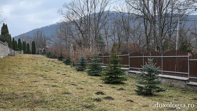 Mănăstirea „Sfântul Ioan Botezătorul” Rimetea – Alba