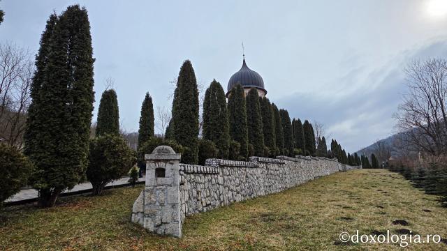 Mănăstirea „Sfântul Ioan Botezătorul” Rimetea – Alba