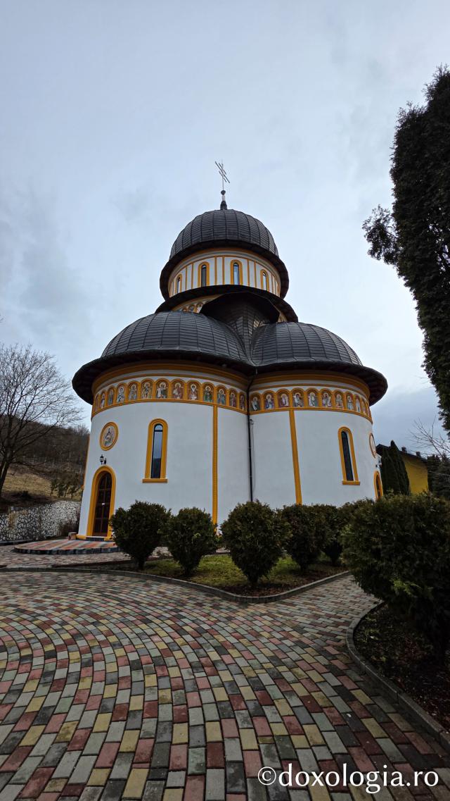 Mănăstirea „Sfântul Ioan Botezătorul” Rimetea – Alba