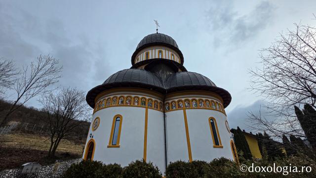 Mănăstirea „Sfântul Ioan Botezătorul” Rimetea – Alba