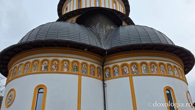 Mănăstirea „Sfântul Ioan Botezătorul” Rimetea – Alba