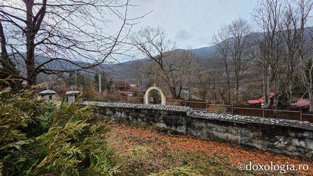 Mănăstirea „Sfântul Ioan Botezătorul” Rimetea – Alba