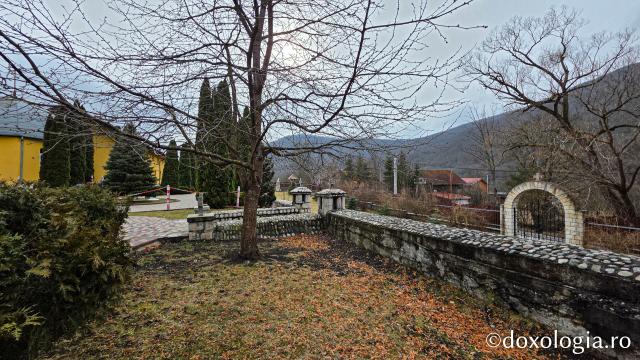 Mănăstirea „Sfântul Ioan Botezătorul” Rimetea – Alba