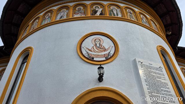 Mănăstirea „Sfântul Ioan Botezătorul” Rimetea – Alba