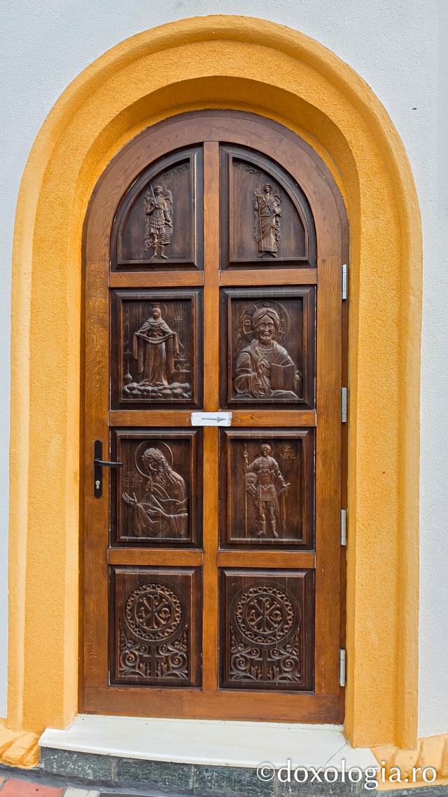 Mănăstirea „Sfântul Ioan Botezătorul” Rimetea – Alba