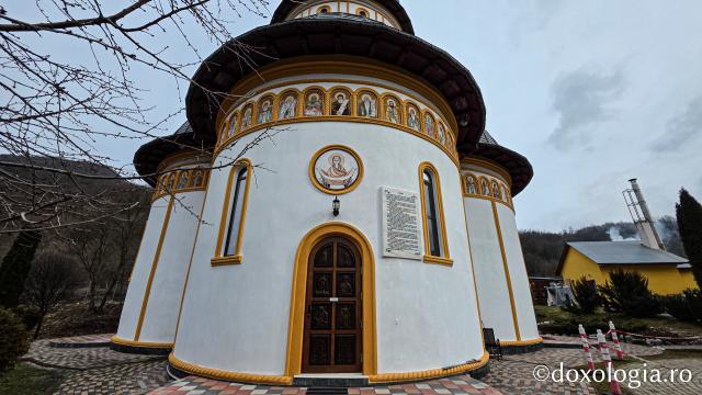 Mănăstirea „Sfântul Ioan Botezătorul” Rimetea – Alba