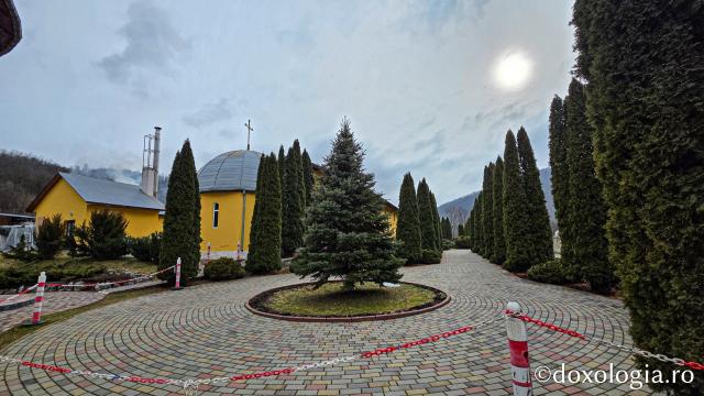 Mănăstirea „Sfântul Ioan Botezătorul” Rimetea – Alba