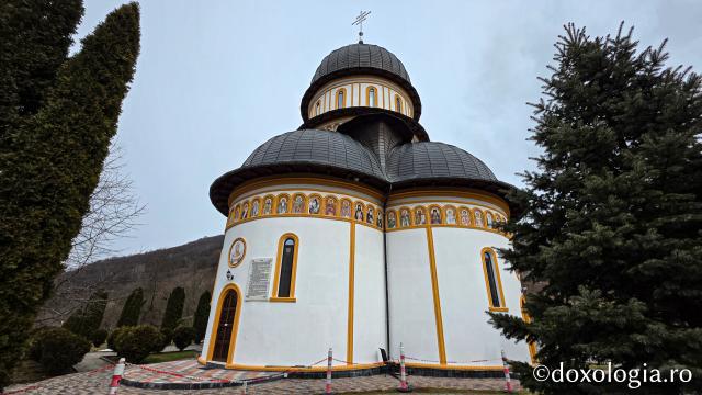 Mănăstirea „Sfântul Ioan Botezătorul” Rimetea – Alba