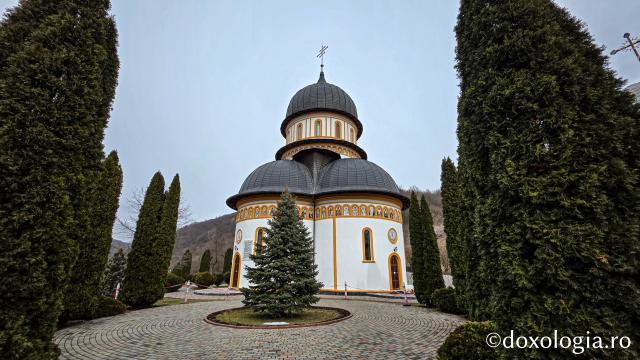 Mănăstirea „Sfântul Ioan Botezătorul” Rimetea – Alba