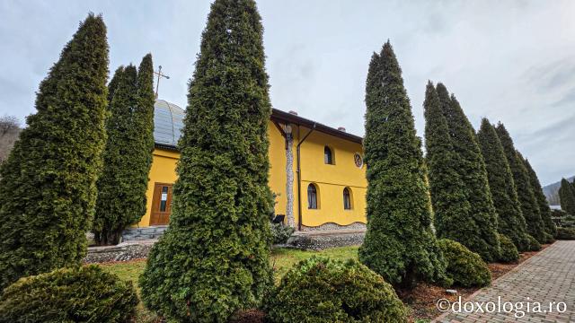 Mănăstirea „Sfântul Ioan Botezătorul” Rimetea – Alba